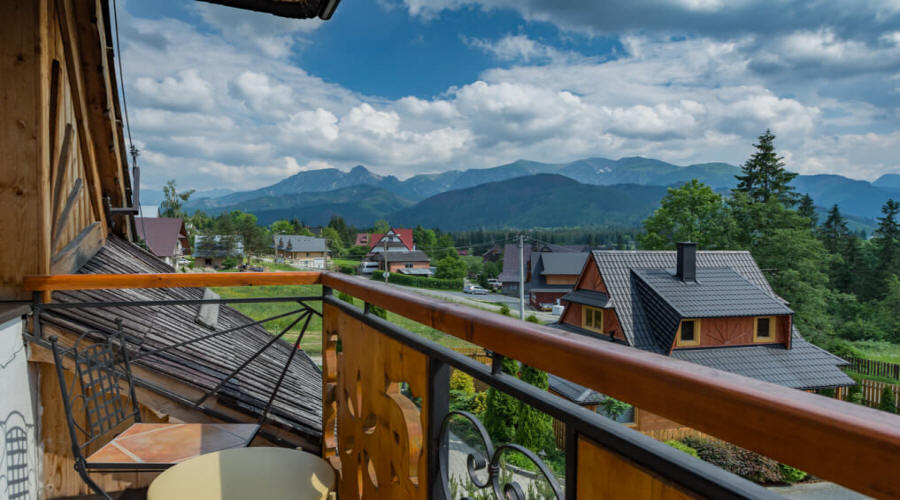 Byt HANKA v Poľsku Tatry Zakopane Kościelisko 01
