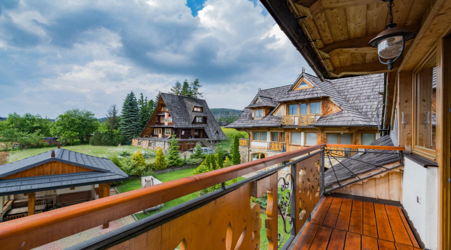 Byt HANKA v Poľsku Tatry Zakopane Kościelisko 02