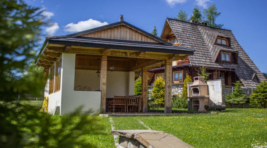 Byt HANKA v Poľsku Tatry Zakopane Kościelisko 02