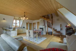 Interiér apartmánu HANKA