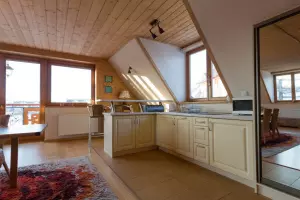Apartmán HANKA - jedáleň
