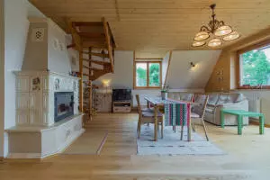 Apartmán HANKA - jedáleň