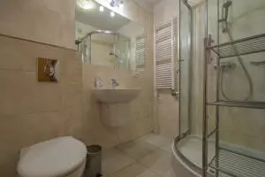 Apartmán HANKA - kuchyňa s výhľadom