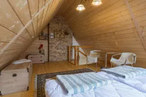 Apartmán HANKA - obývacia izba