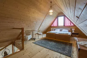 Apartmán HANKA - obývacia izba 1