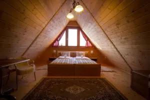 Apartmán HANKA - obývacia izba 2