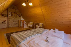 Apartmán HANKA - obývacia izba 3